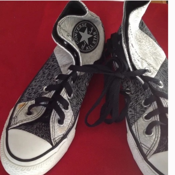 Converse Allstar shoes - Picture 1 of 4